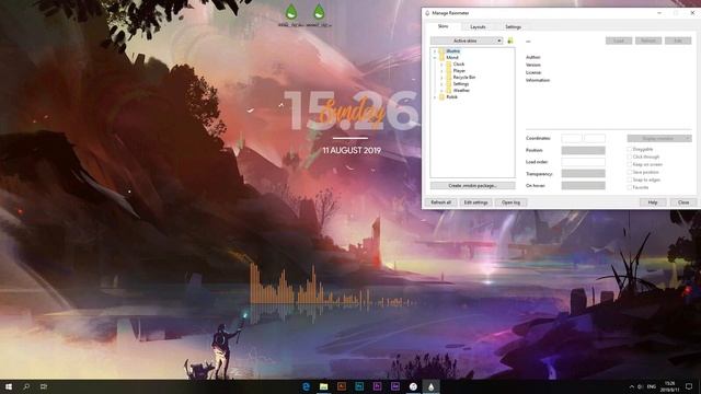 90 seconds to make your desktop look awesome - Mountain Desktop (2019) смотреть онлайн