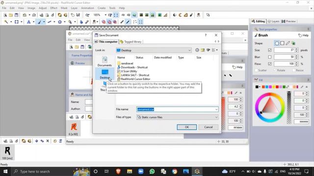 how to create cusor episode 2 (works on Windows 10 computer) смотреть онлайн