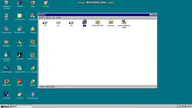 Windows NT 4.0 Worktation Sp6 1996 español version en virtual machine parte 2 final смотреть онлайн