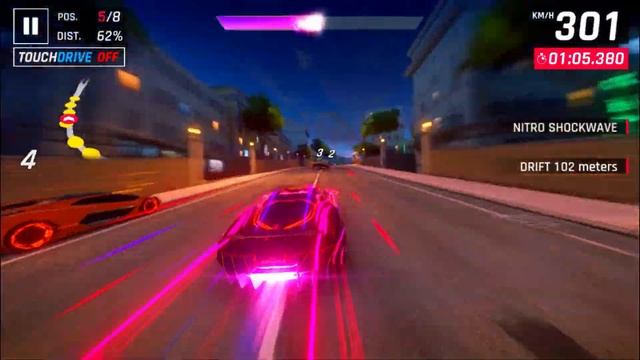 Unlock New Car Lamborghini Centenario Asphalt 9 Legends Gameplay смотреть онлайн