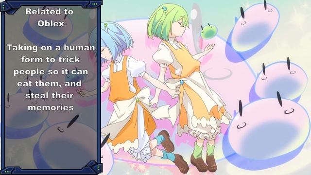 How to Play as a Slime in D&D смотреть онлайн