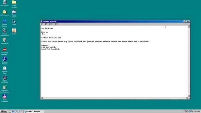 Testing programs in Windows 98 in 2024 смотреть онлайн