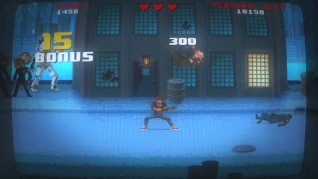 Kung Fury The Game - Top Android iPhone Games 2015 смотреть онлайн
