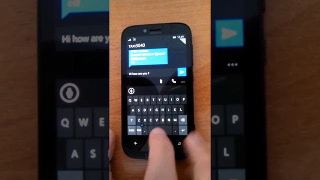 Nokia Lumia 822 Windows Phone 10 TP смотреть онлайн