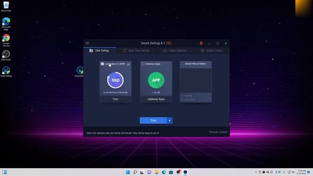 IObit Smart Defrag Pro Crack | Download FREE License Key [Latest] | Install Tutorial 2022 смотреть онлайн
