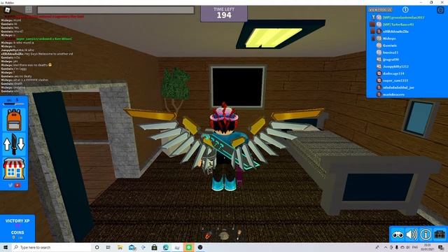 NEW MM3 Codes Pharaoh's Slayer And Skeleton Slasher Knifes!!! смотреть онлайн