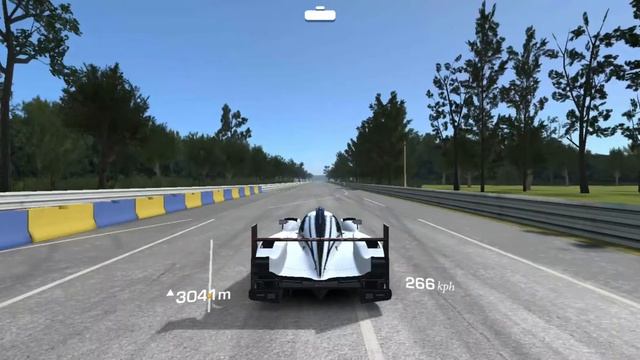 Real Racing 3 - Le Mans - Acura ARX-05 - Hunter смотреть онлайн