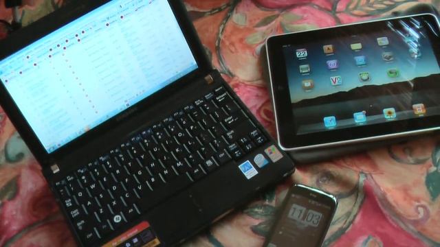 Test Apple iPad - Wstęp смотреть онлайн