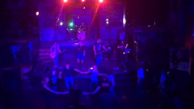 the Jackhammer - Два друга и монета (cover КиШ) смотреть онлайн