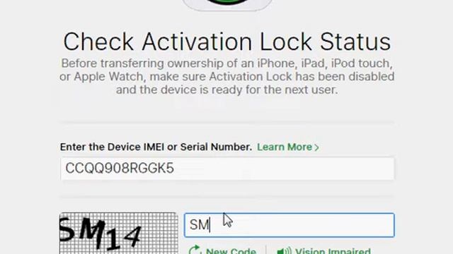 Icloud Off In checker смотреть онлайн