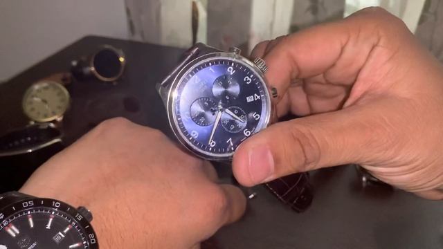 Tag Heuer Connected Automatic watch review with Tissot смотреть онлайн