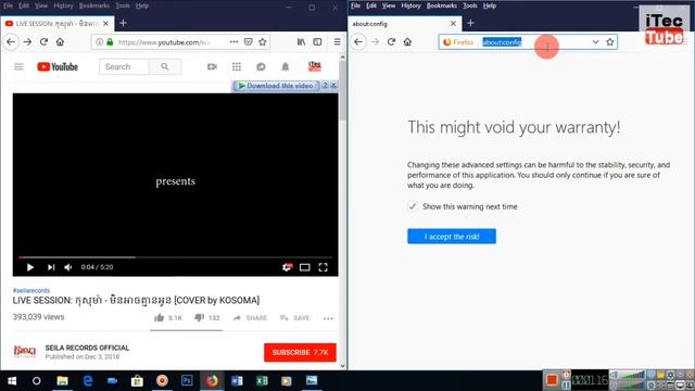How to fix file format MKV to MP4 with IDM - របៀបប្តូរប្រភេទ File MKV ទៅ MP4 ដោយប្រើ IDM смотреть онлайн