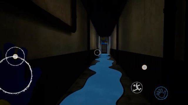 Poppy playtime Chapter 1 android gameplay смотреть онлайн