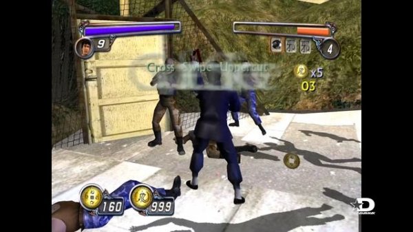 Bruce Lee Quest Of The Dragon | XBOX | Area #13