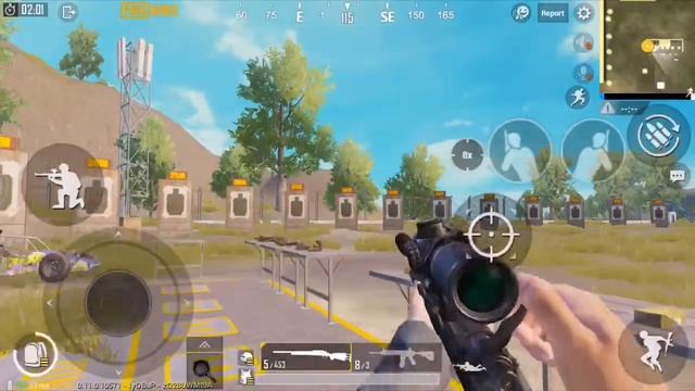 Pubg mobile best aim settings with 3D touch Unbelievable godly aim!!! смотреть онлайн