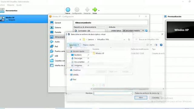 ¿COMO INSTALAR WINDOWS XP DESDE VIRTUALBOX? смотреть онлайн