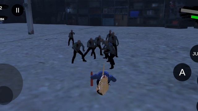 Game Chainsaw Man Android Cuma 82,83 MB Mediafire/Link Di Deskripsi смотреть онлайн