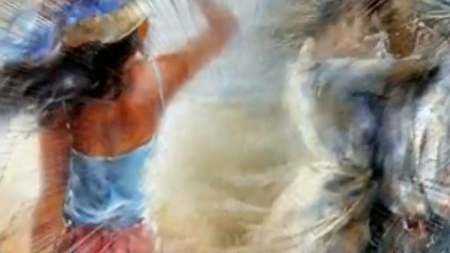 BLACK MAGIC WOMAN  2014