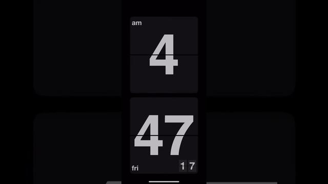 Clock Widget On Ios 14 Wali9254 Official