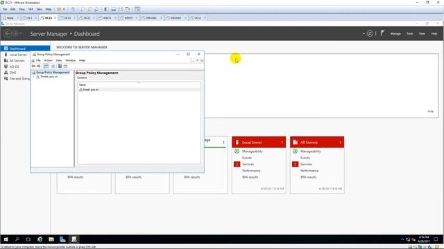 Prevent changing Theme via GPO in Windows Server 2016 смотреть онлайн