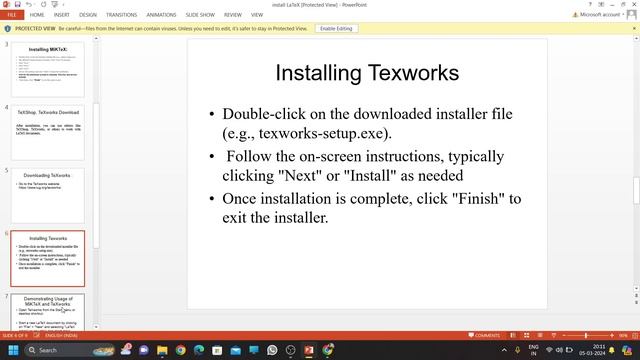 How to download and Install LaTeX смотреть онлайн