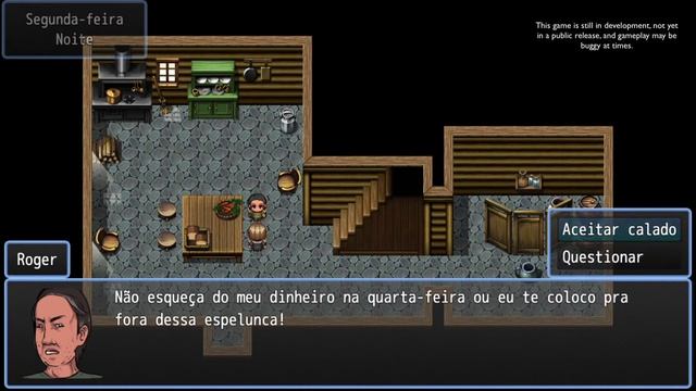 Quest for the Dream Girl - Test Gameplay смотреть онлайн