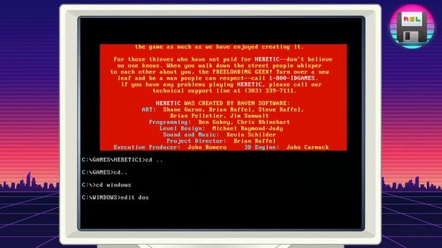 EP159 - INSTALANDO O WINDOWS 98 SE MAIS QUE PERFEITO - PERSONALIZAÇÃO, NTFS E JOGOS MS-DOS - PT2 смотреть онлайн