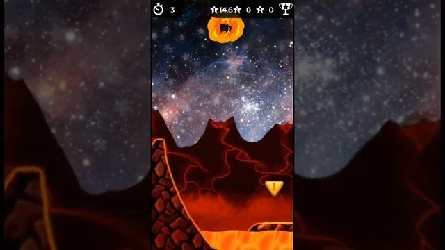 LandiT - Indie Android Lunar Lander Platformer смотреть онлайн