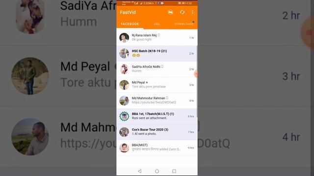 How To Download Facebook/Messenger Videos смотреть онлайн