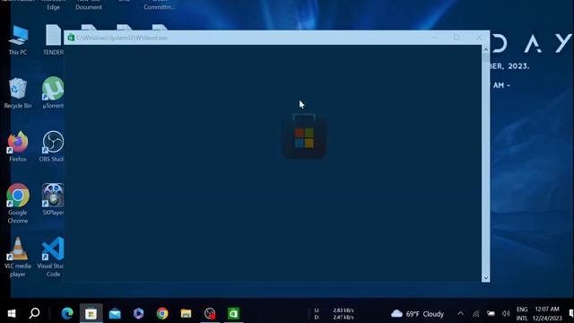 Fix Whatsapp Desktop app Not opening in windows 10 смотреть онлайн