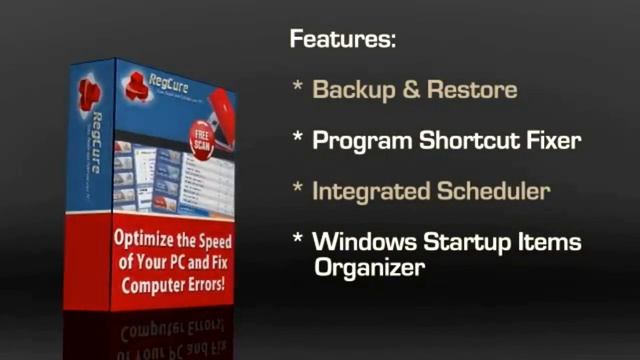 How To Speed Up Computer With Regcure | Regcure Pro review смотреть онлайн
