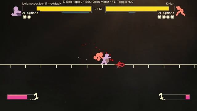 how it feels to play cryomancer in yomi hustle смотреть онлайн