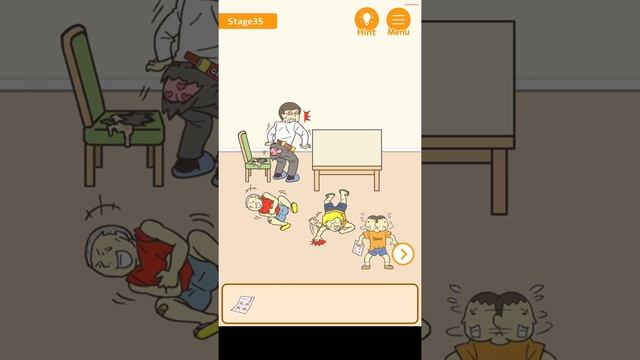 Hide My Test! - Gameplay Walkthrough Part 3 Levels 31-45 (Android, iOS) смотреть онлайн