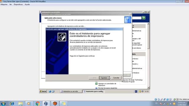 Como Instalar el servidor de Impresion смотреть онлайн