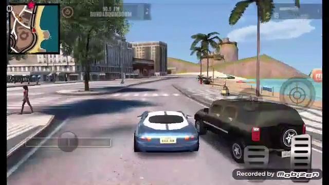 Gangstar Rio ( part 1) смотреть онлайн