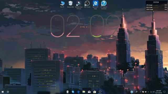 Speed up Windows 10 without any software - January 2021 смотреть онлайн
