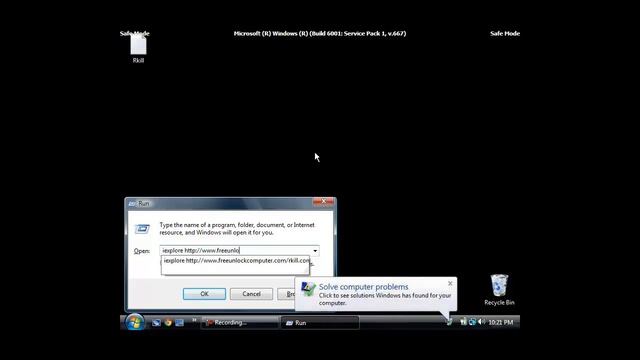 "El ordenador se ha bloqueado y todos sus datos se cifran" virus смотреть онлайн