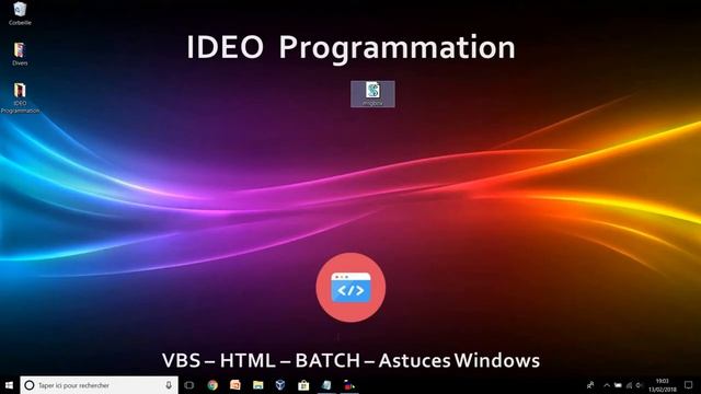 Tutoriel - Créer une boite de message Windows simple et complétable смотреть онлайн