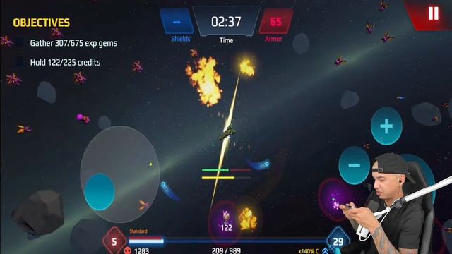 This Game Isn’t Pay-To-Win Like Survivor.io, But Is It BETTER? | New Roguelike: ‘Star Survivor’ смотреть онлайн
