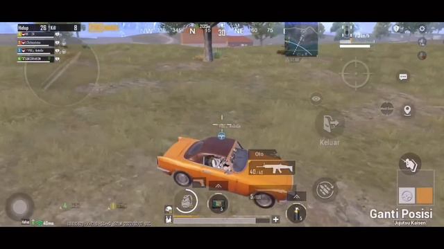 Pubg mobile jujutsu kaisen | iphone xr ios 15.3 смотреть онлайн