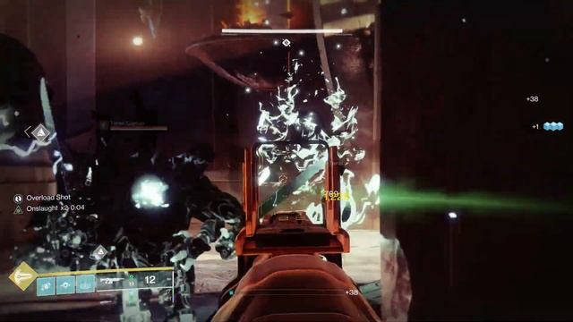 Destiny 2 Season of Wish Use Onslaught Keep Away Abundance with Marcato 45 Storm Observatory Defeat смотреть онлайн
