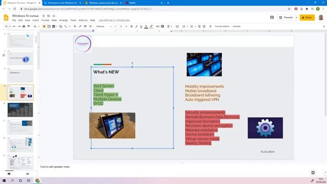 Windows 10 WHAT'S NEW смотреть онлайн