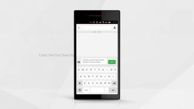 Ubuntu phone messaging tutorial смотреть онлайн