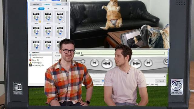 #WisdomWednesday Ep. 29: Kazaa vs. Limewire смотреть онлайн