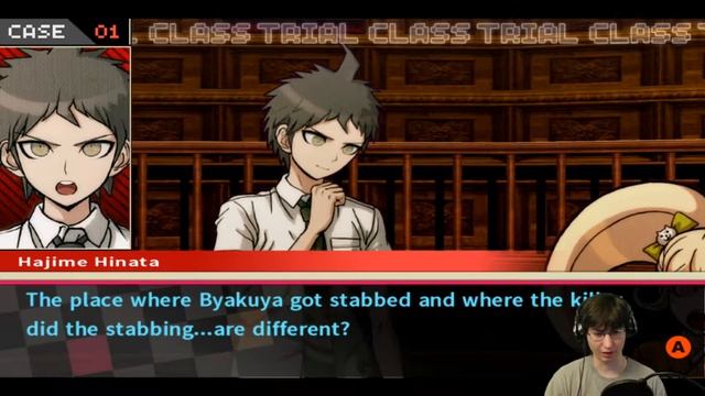 Danganronpa 2: Under The Floor! - 16 смотреть онлайн