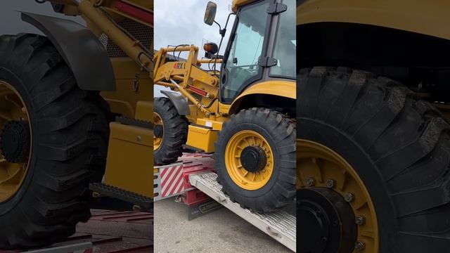 Наши #трактористы вообще красавцы! ☝️ #спецтехника смотреть онлайн