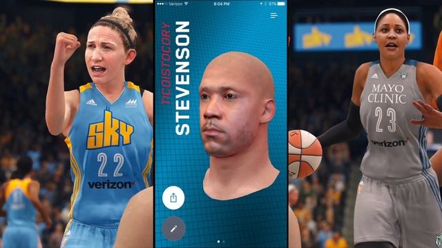 NBA Live Companion App ReScan Tips & Tricks to get a Perfect Scan!!!A Must Watch!!The Full Breakdow смотреть онлайн
