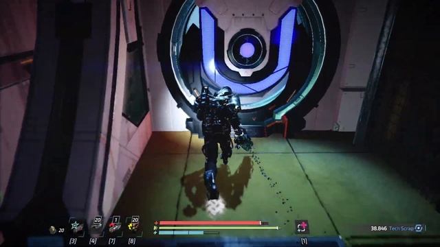 Exploring Cathedral of the Spark - The Surge 2 Part 22 Walkthrough No Commentary Gameplay смотреть онлайн