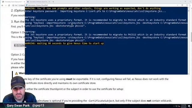 QDE v2 - Initial Setup смотреть онлайн