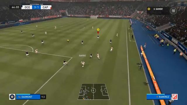 FIFA 21 Карьера за игрока №1 Новая история